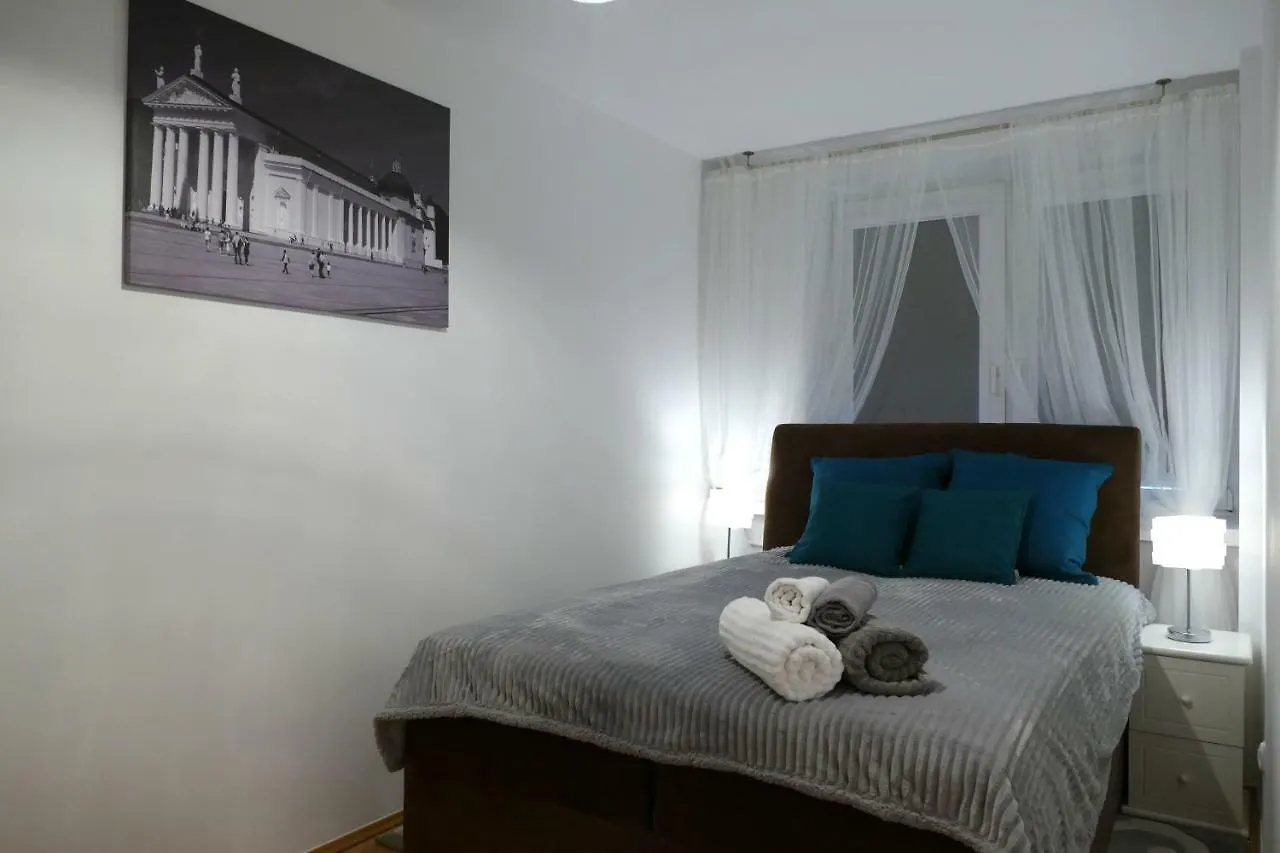 Deluxe Widok 24 Apartment Varšava