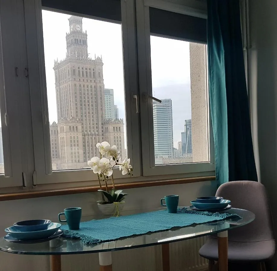 Deluxe Widok 24 Apartment Warszawa