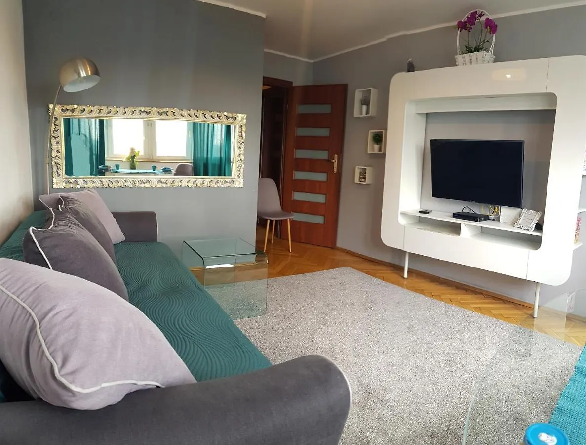 Deluxe Widok 24 Apartment Βαρσοβία 0*,  Πολωνία
