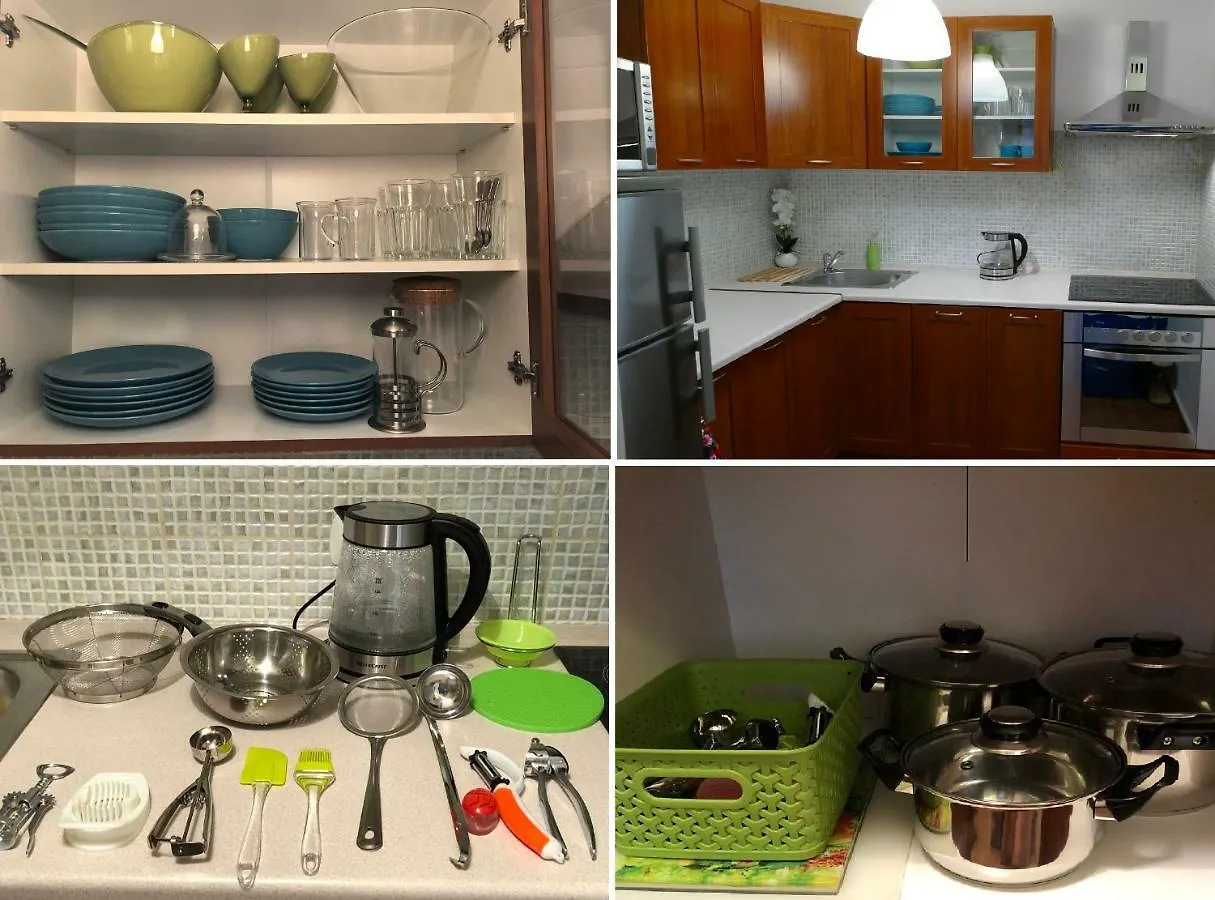 Deluxe Widok 24 Apartment Βαρσοβία Πολωνία