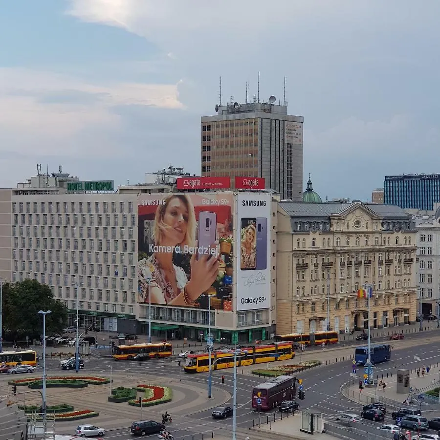 Deluxe Widok 24 Apartment Βαρσοβία